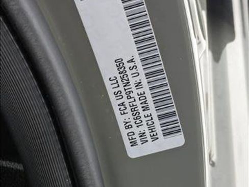 New 2026 RAM 1500 Rebel w/ Bed Utility Group image 16