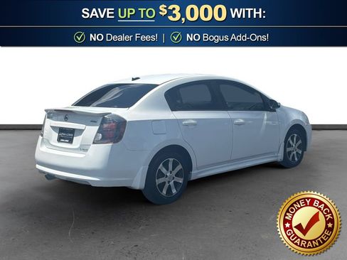 Used 2025 Nissan Sentra SV FWD image 7