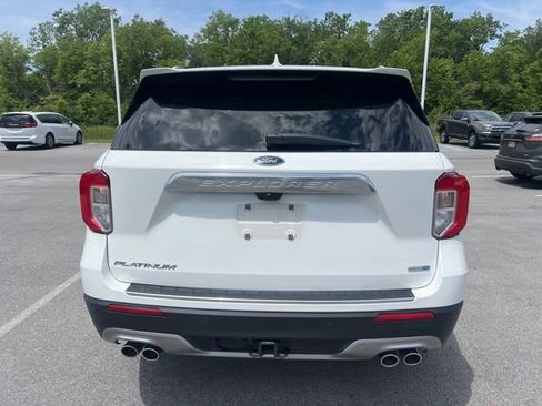 Used 2020 Ford Explorer Platinum AWD/4WD image 12