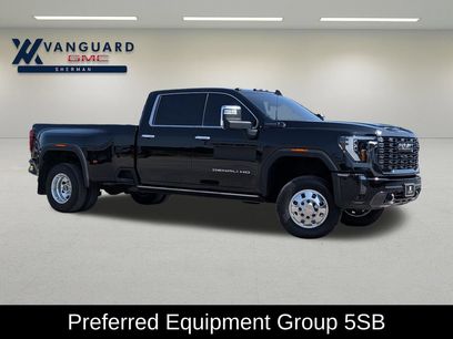 Used 2024 GMC Sierra 3500 Denali Ultimate