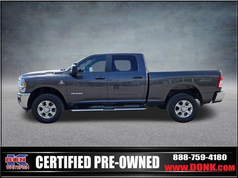Used 2024 RAM 2500 Big Horn AWD/4WD image 5