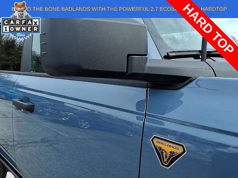 Used 2025 Ford Bronco Badlands AWD/4WD image 8
