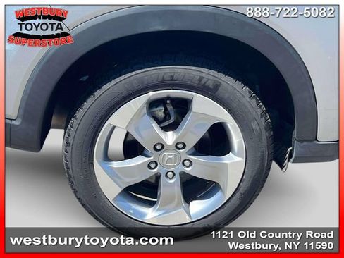 Used 2019 Honda HR-V LX image 14