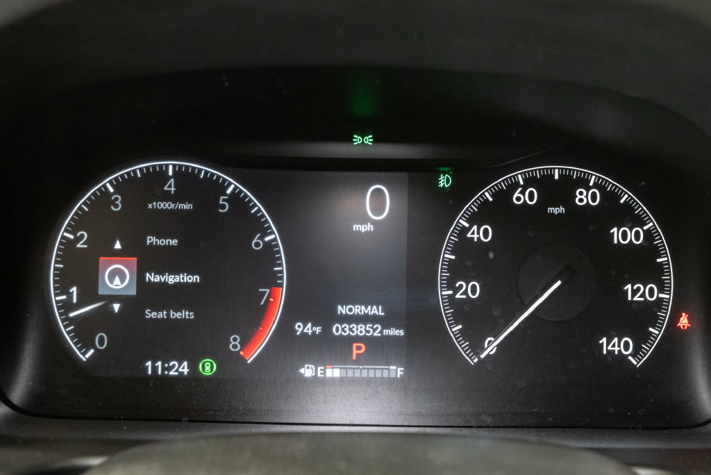 Used 2025 Honda Odyssey EX-L image 17