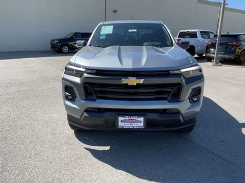 New 2026 Chevrolet Colorado LT w/ LT Convenience Package RWD image 8
