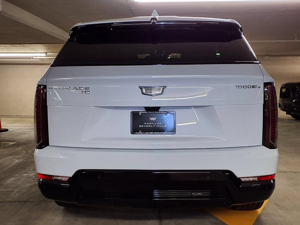 New 2026 Cadillac Escalade IQ Sport 1 AWD/4WD image 18