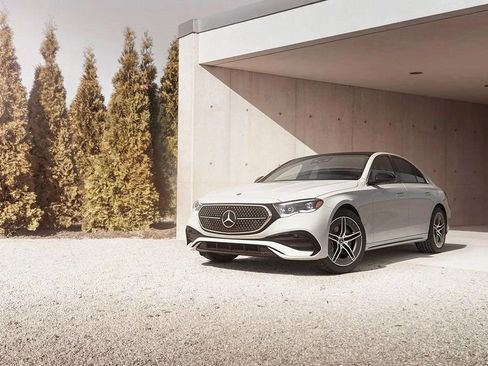 Certified 2026 Mercedes-Benz E 350 Sedan image 1