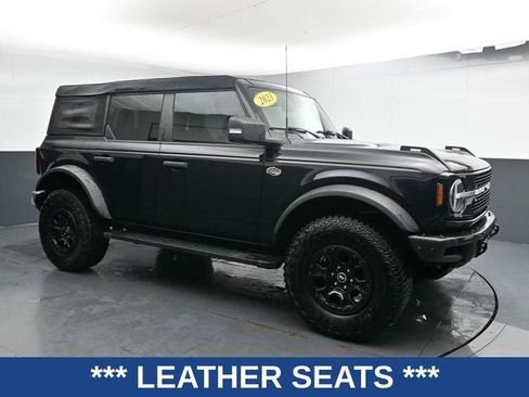 Certified 2023 Ford Bronco Wildtrak AWD/4WD image 3