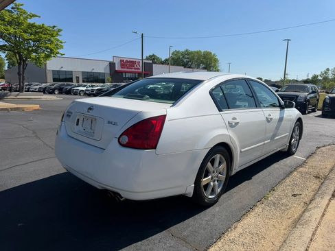 Used 2004 Nissan Maxima 3.5 SL w/ Driver Preferred Pkg FWD image 6