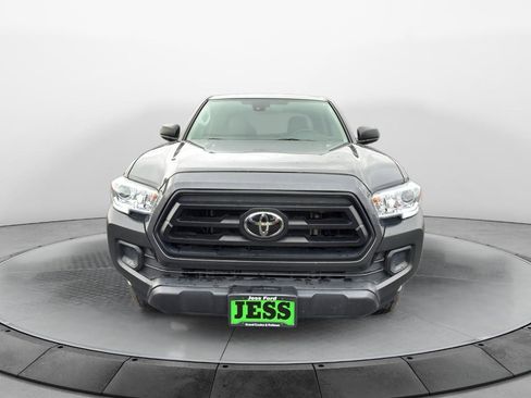 Used 2022 Toyota Tacoma SR RWD image 2