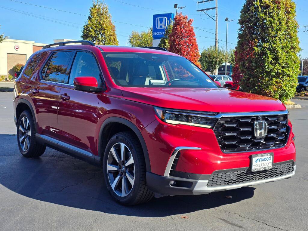 Certified 2023 Honda Pilot Elite image 10