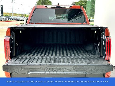 Used 2024 Toyota Tundra TRD Pro AWD/4WD image 32