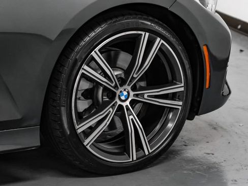 Used 2021 BMW 330i Sedan w/ Driving Assistance Package RWD image 56