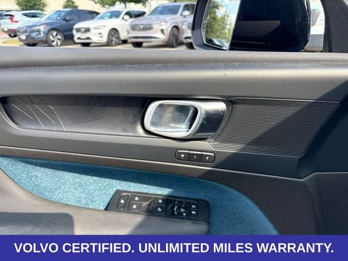 Certified 2024 Volvo C40 P8 Recharge Plus w/ Climate Package AWD/4WD image 16