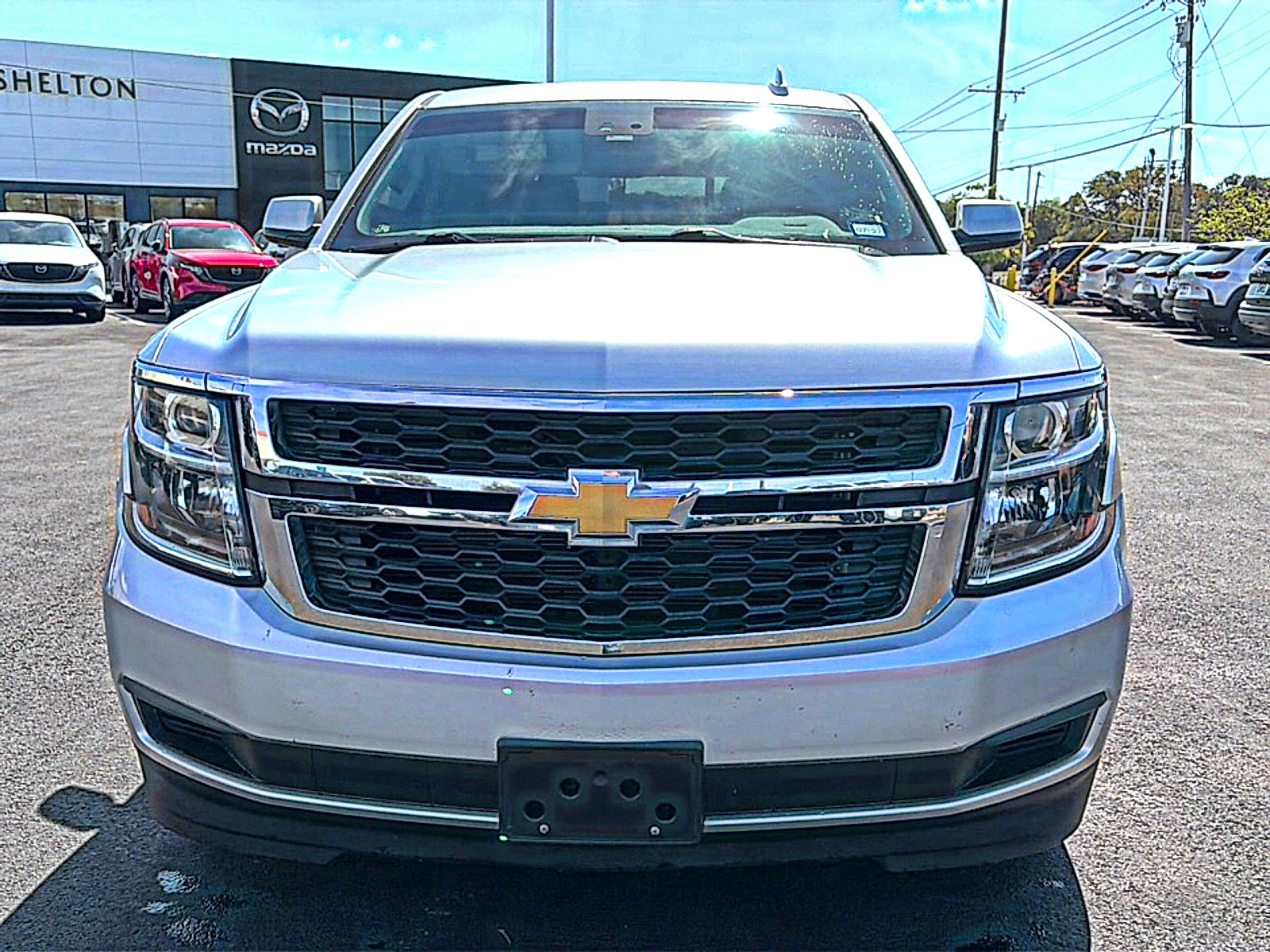 Used 2017 Chevrolet Tahoe LT RWD image 2