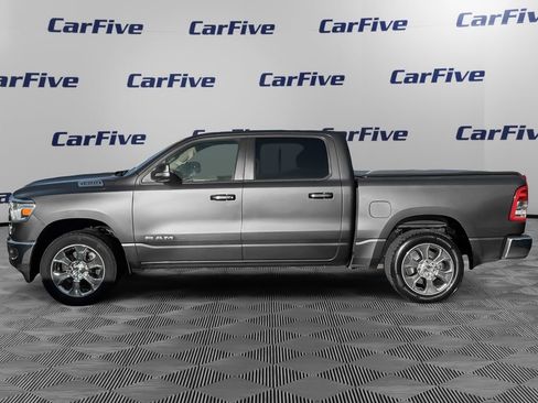 Used 2020 RAM 1500 Big Horn image 2