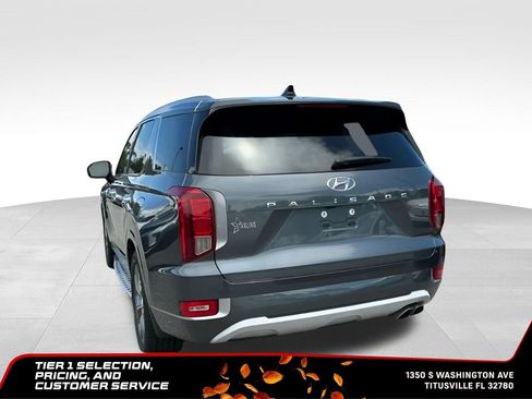 Used 2021 Hyundai Palisade Limited AWD/4WD image 6