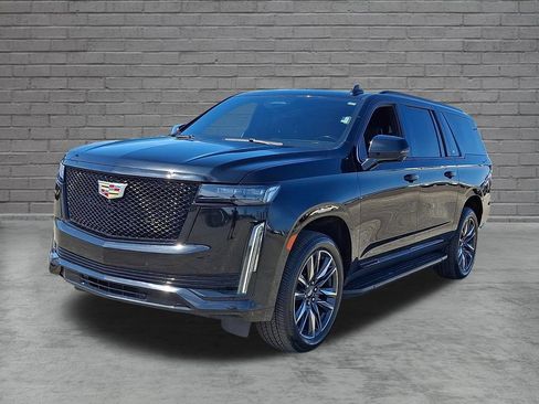 Used 2023 Cadillac Escalade ESV Sport AWD/4WD image 5
