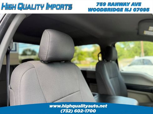 Used 2017 Ford F150 XL w/ Equipment Group 101A Mid AWD/4WD image 42