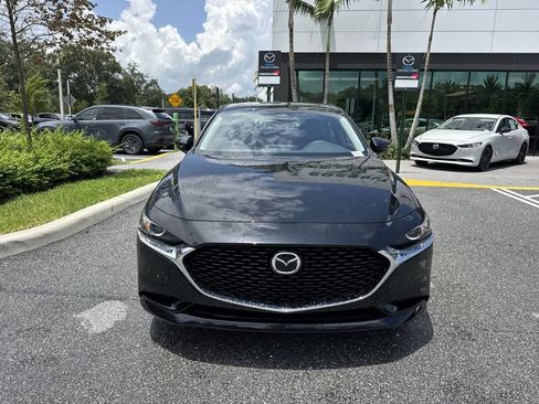 New 2026 MAZDA MAZDA3 2.5 S Sedan w/ Preferred Pkg FWD image 8