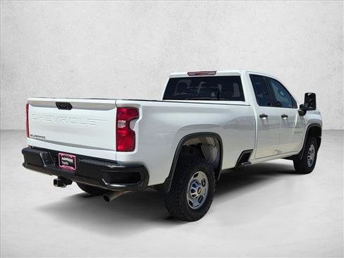 Used 2022 Chevrolet Silverado 2500 W/T w/ WT Convenience Package image 5