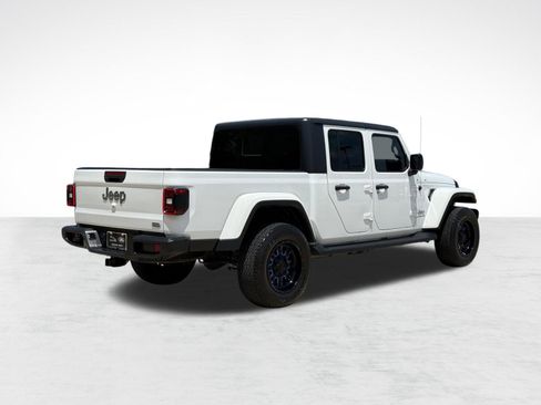 Used 2021 Jeep Gladiator Overland w/ Popular Equipment Package AWD/4WD image 9