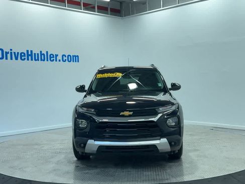 Used 2021 Chevrolet TrailBlazer LT w/ Convenience Package image 6