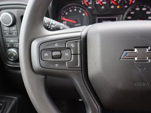 New 2026 Chevrolet Silverado 1500 Custom Trail Boss image 8