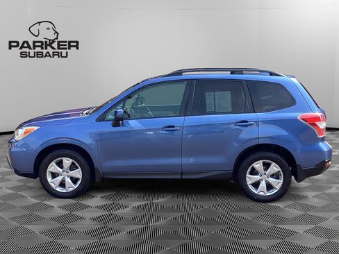 Used 2016 Subaru Forester 2.5i Premium w/ Popular Package #1 AWD/4WD image 2
