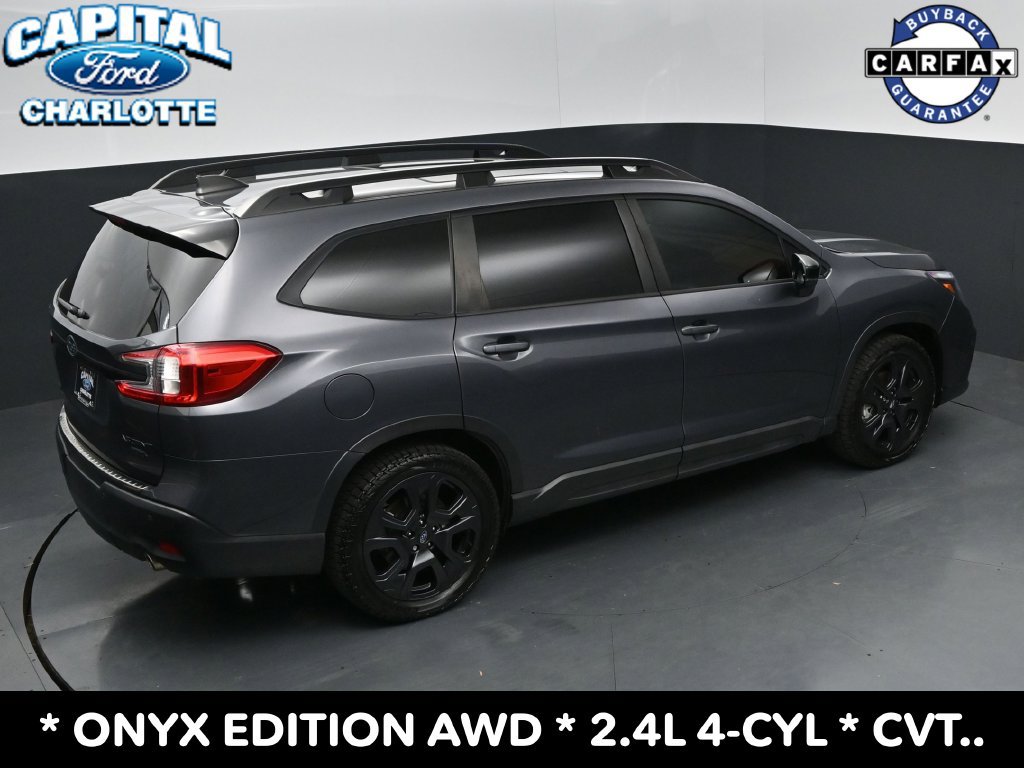 Used 2024 Subaru Ascent Onyx Edition AWD/4WD image 30