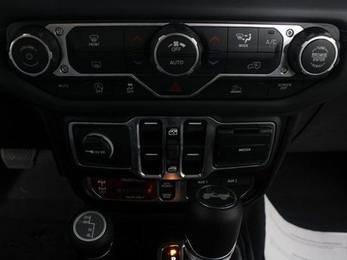 New 2026 Jeep Wrangler Unlimited Rubicon image 6