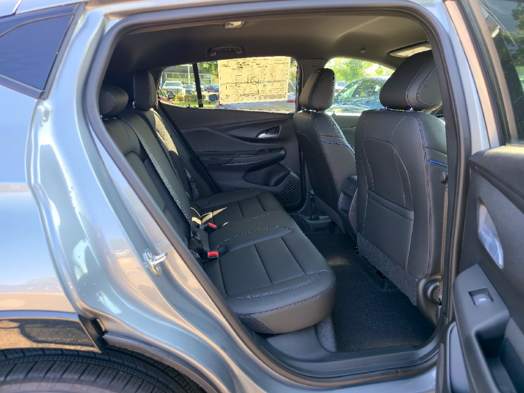 New 2026 Buick Envista Sport Touring w/ Convenience I Package FWD image 24