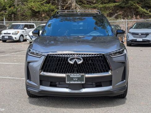New 2027 INFINITI QX60 Autograph w/ Autograph Tech Package AWD/4WD image 31