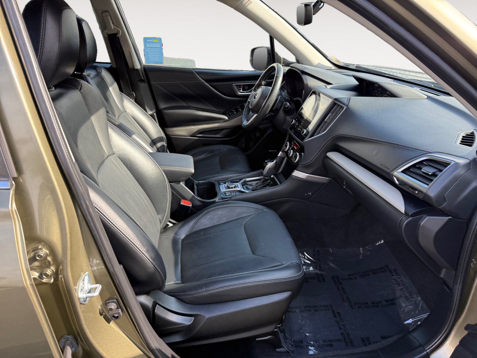 Certified 2023 Subaru Forester Limited AWD/4WD image 19