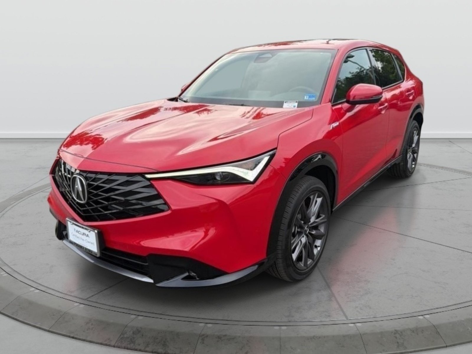 Certified 2025 Acura ADX A-Spec AWD/4WD image 3