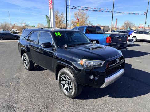 Used 2014 Toyota 4Runner Trail Premium image 41