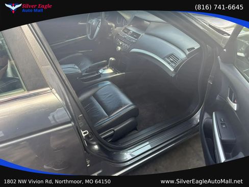 Used 2008 Honda Accord EX-L image 10