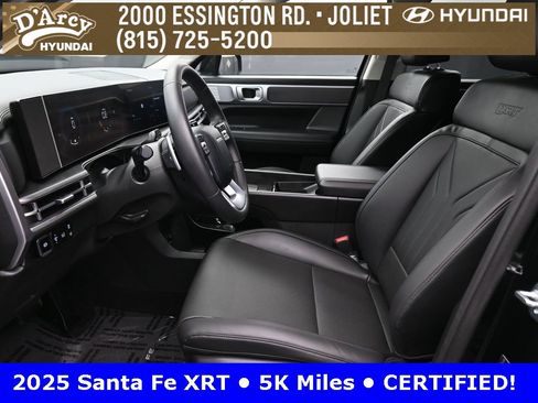 Used 2025 Hyundai Santa Fe XRT image 10