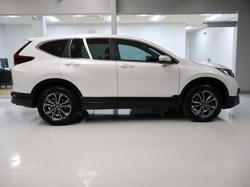 Used 2022 Honda CR-V EX-L image 8