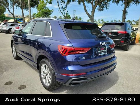 Certified 2023 Audi Q3 2.0T Premium Plus w/ Premium Plus Package AWD/4WD image 6