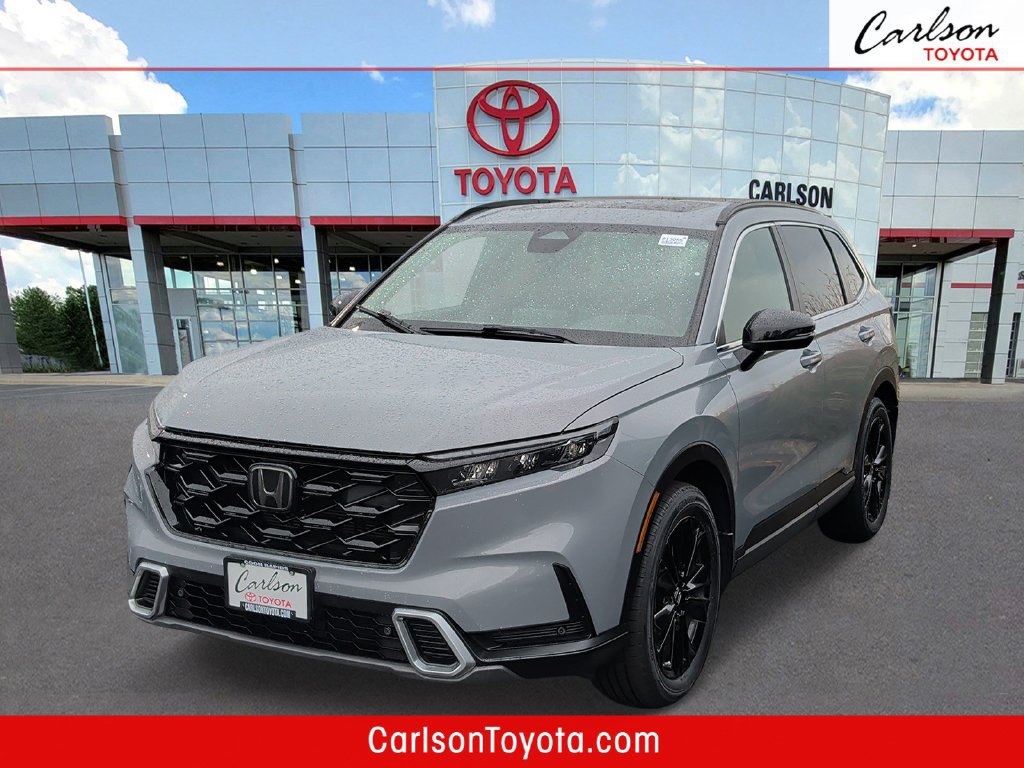 Used 2025 Honda CR-V Sport Touring 360° Tour