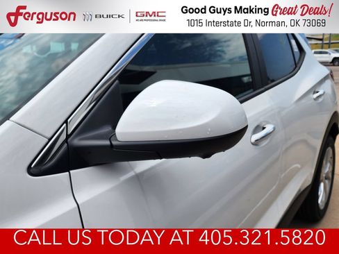 New 2026 Buick Encore GX Preferred w/ Advanced Technology Package FWD image 12