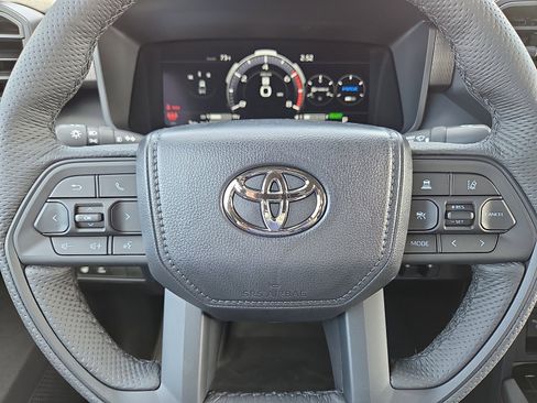 New 2026 Toyota Tundra TRD Pro AWD/4WD image 12