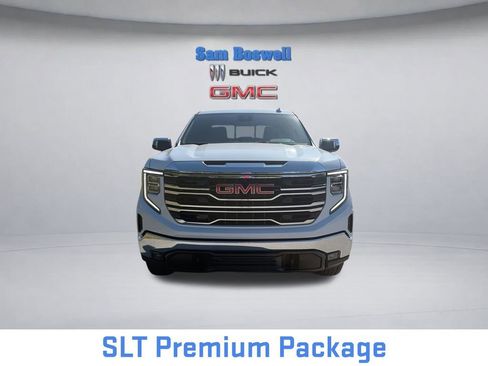New 2026 GMC Sierra 1500 SLT w/ SLT Premium Package AWD/4WD image 3