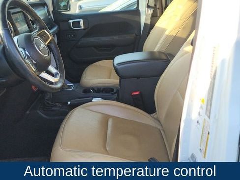 Used 2019 Jeep Wrangler Unlimited Rubicon image 20