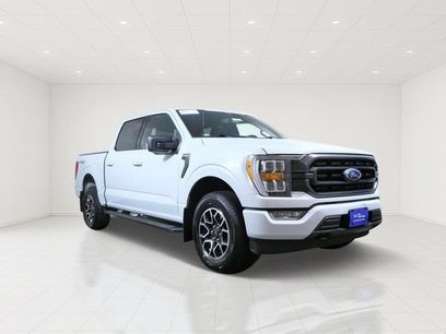 Certified 2022 Ford F150 XLT w/ Equipment Group 302A High