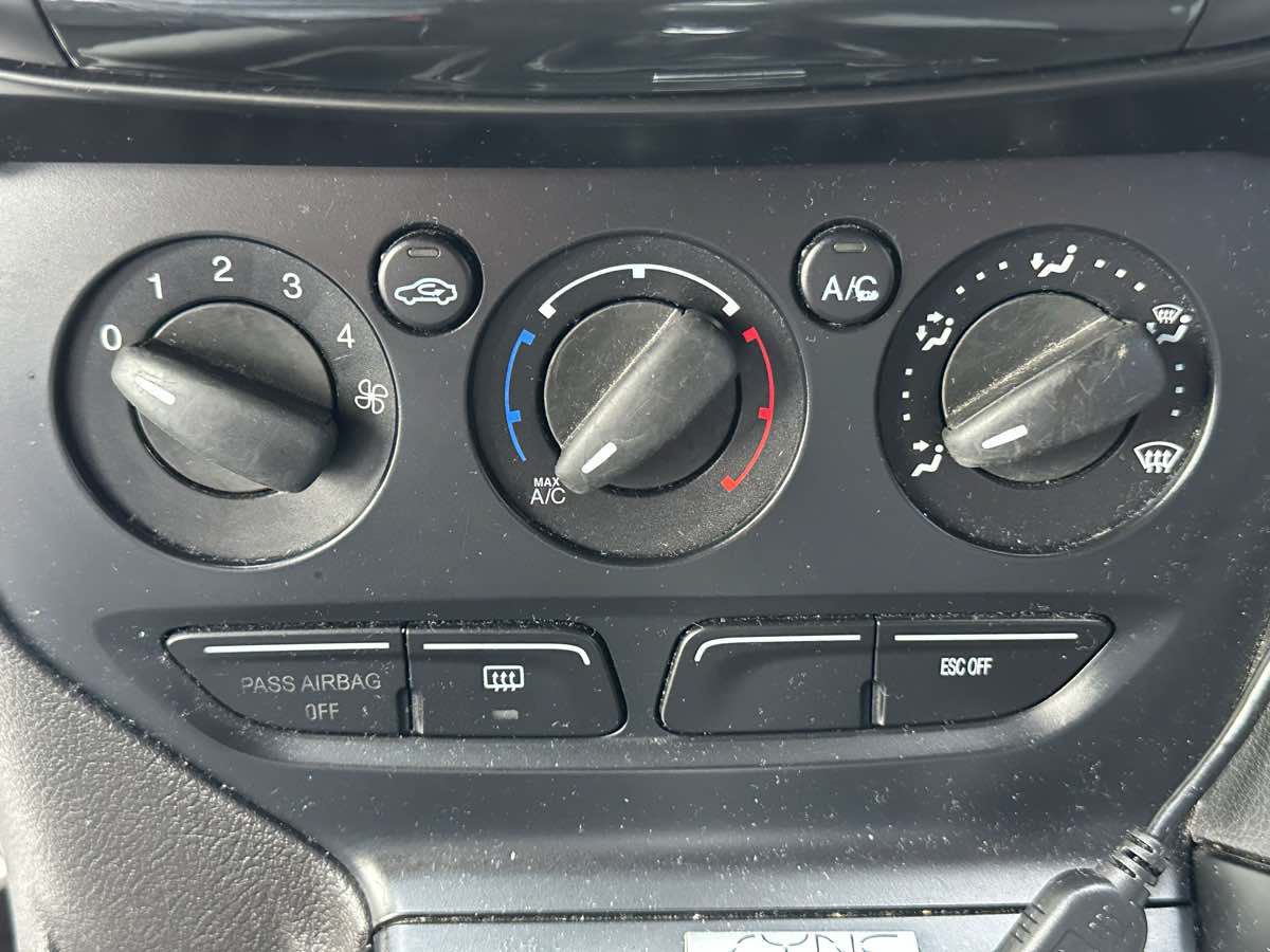 Used 2014 Ford Focus ST FWD image 20
