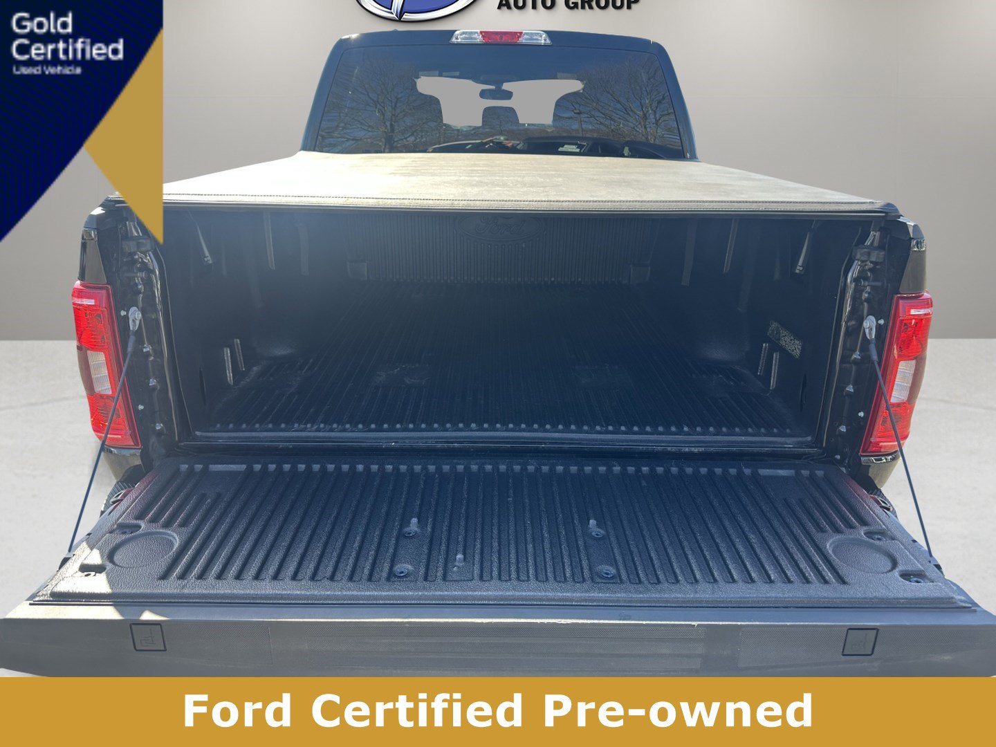 Certified 2023 Ford F150 XL w/ STX Appearance Package AWD/4WD image 7
