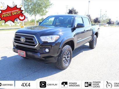 Certified 2023 Toyota Tacoma SR5