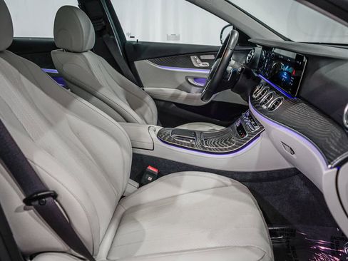 Used 2023 Mercedes-Benz E 350 Sedan image 16